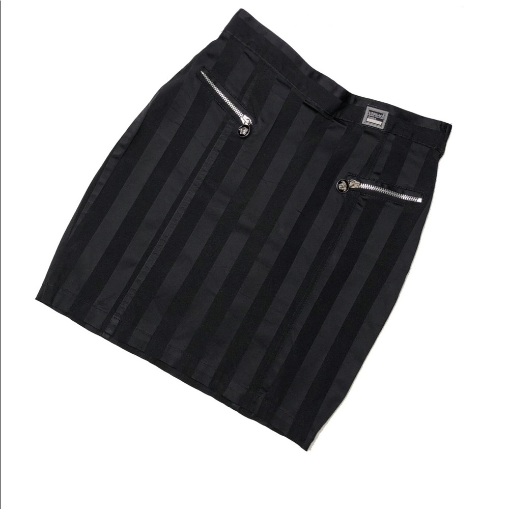 VERSACE mini skirt